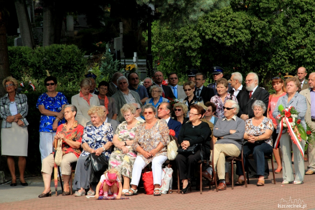 Obchody upamiętniające 74. Rocznicę Wybuchu II Wojny Światowej