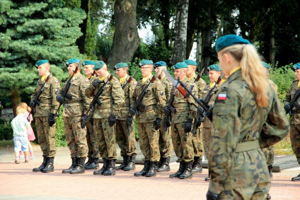 Obchody upamiętniające 74. Rocznicę Wybuchu II Wojny Światowej