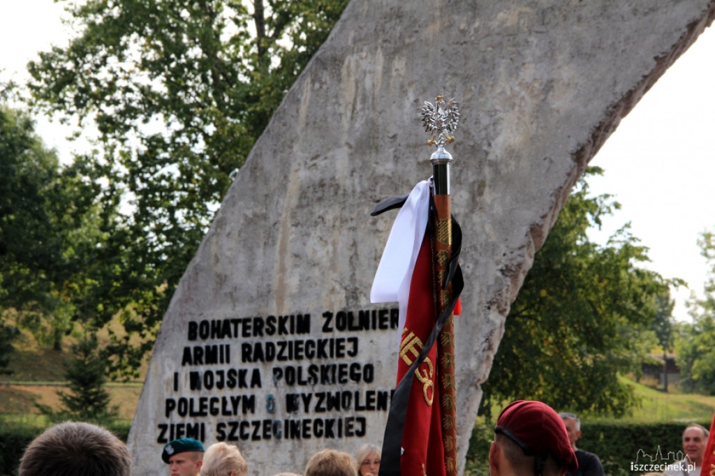 Obchody upamiętniające 74. Rocznicę Wybuchu II Wojny Światowej