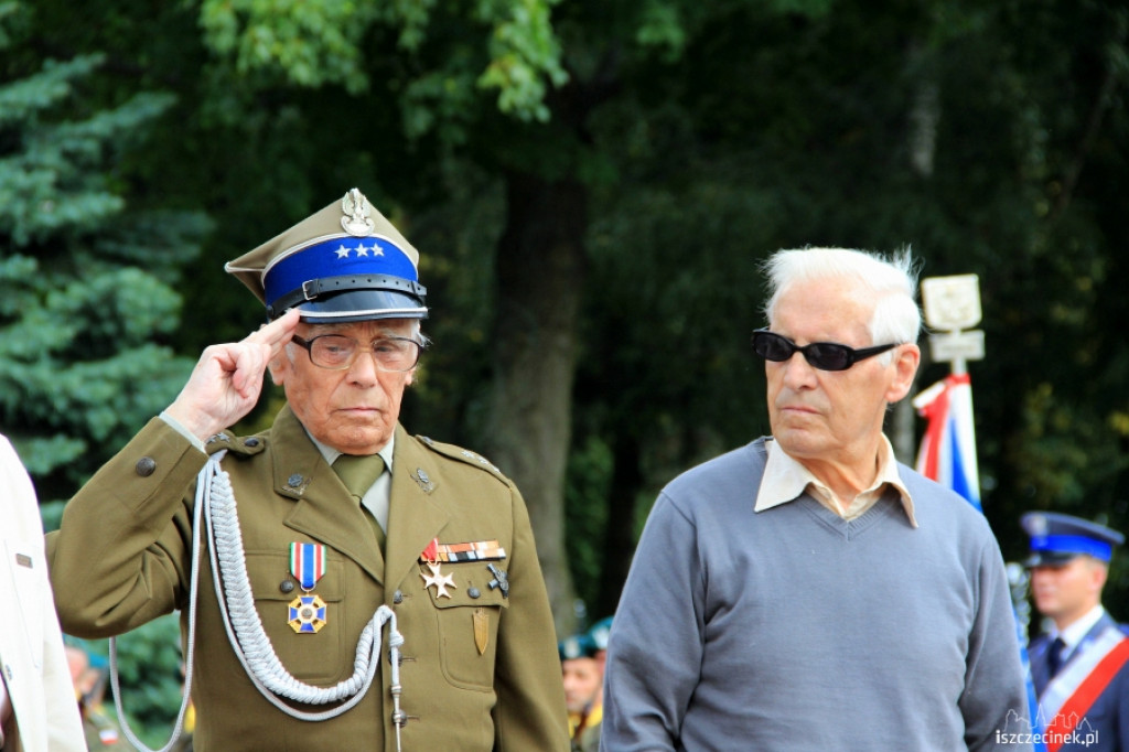 Obchody upamiętniające 74. Rocznicę Wybuchu II Wojny Światowej