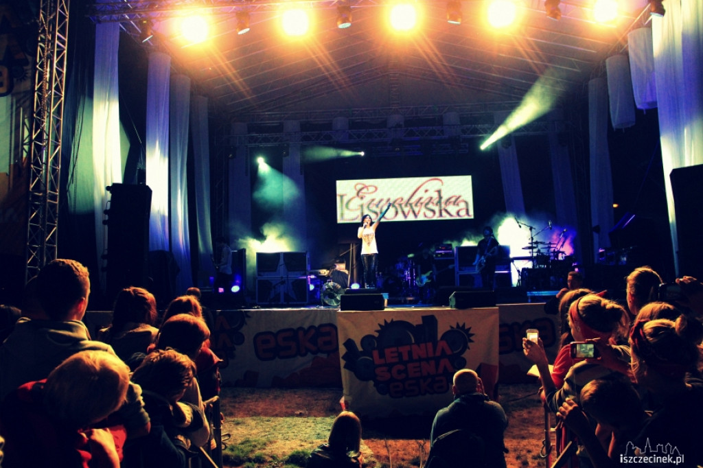 Letnia Scena Eski 2013 Szczecinek