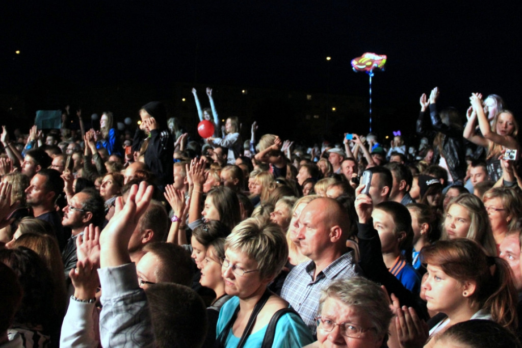 Letnia Scena Eski 2013 Szczecinek