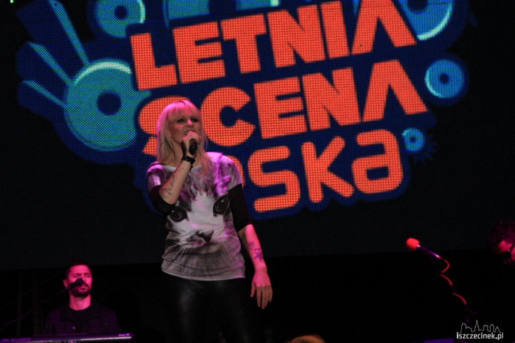 Letnia Scena Eski 2013 Szczecinek