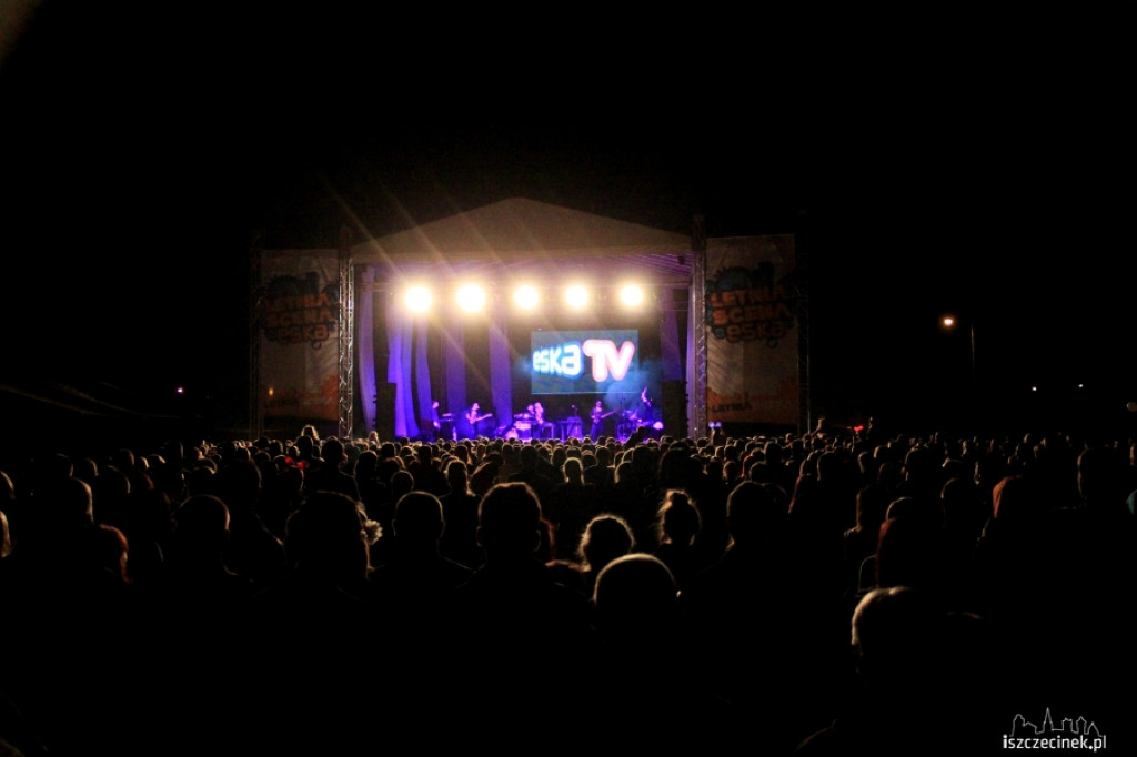 Letnia Scena Eski 2013 Szczecinek