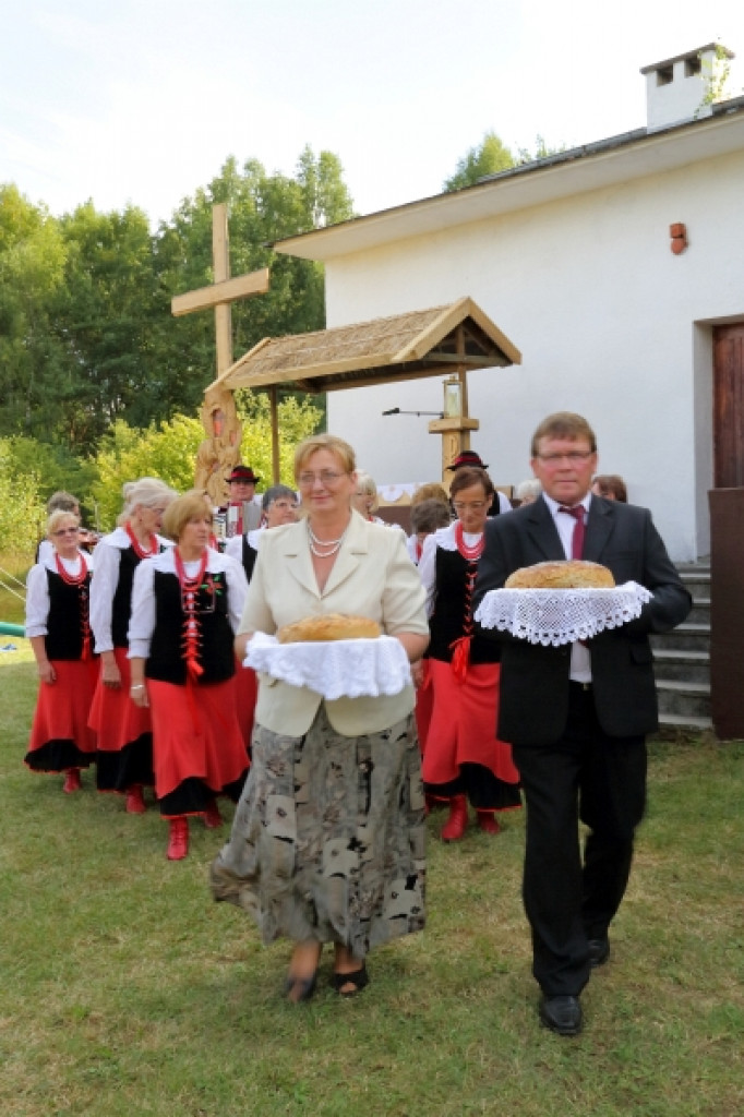 Dożynki w Gminie Borne Sulinowo
