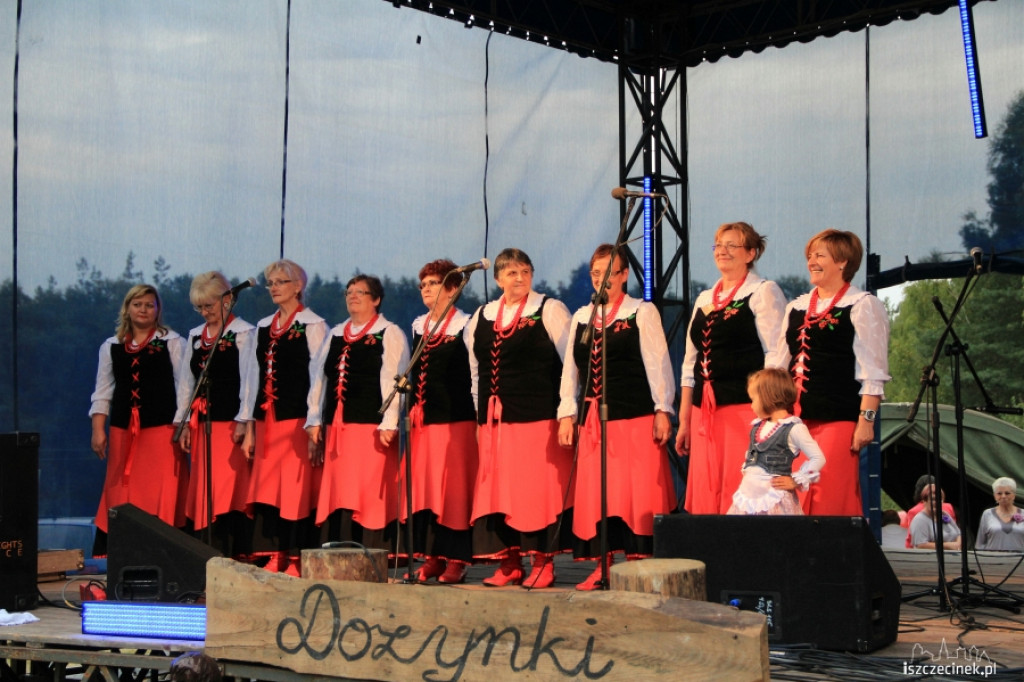 Dożynki w Gminie Borne Sulinowo