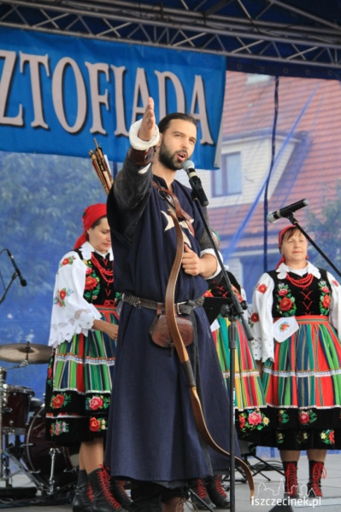 Krzysztofiada po raz 9.