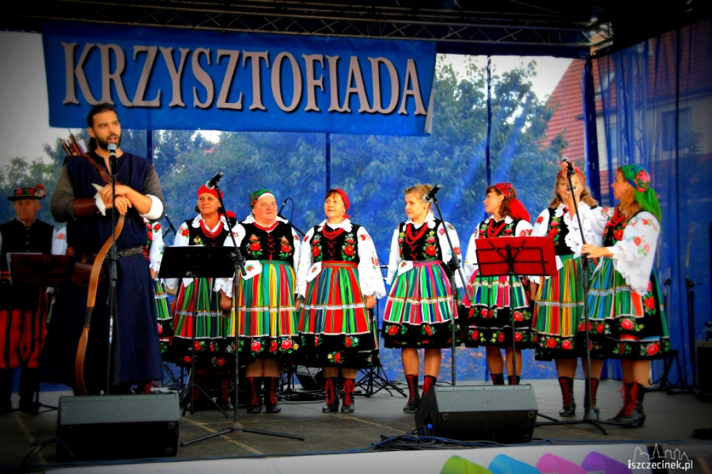 Krzysztofiada po raz 9.