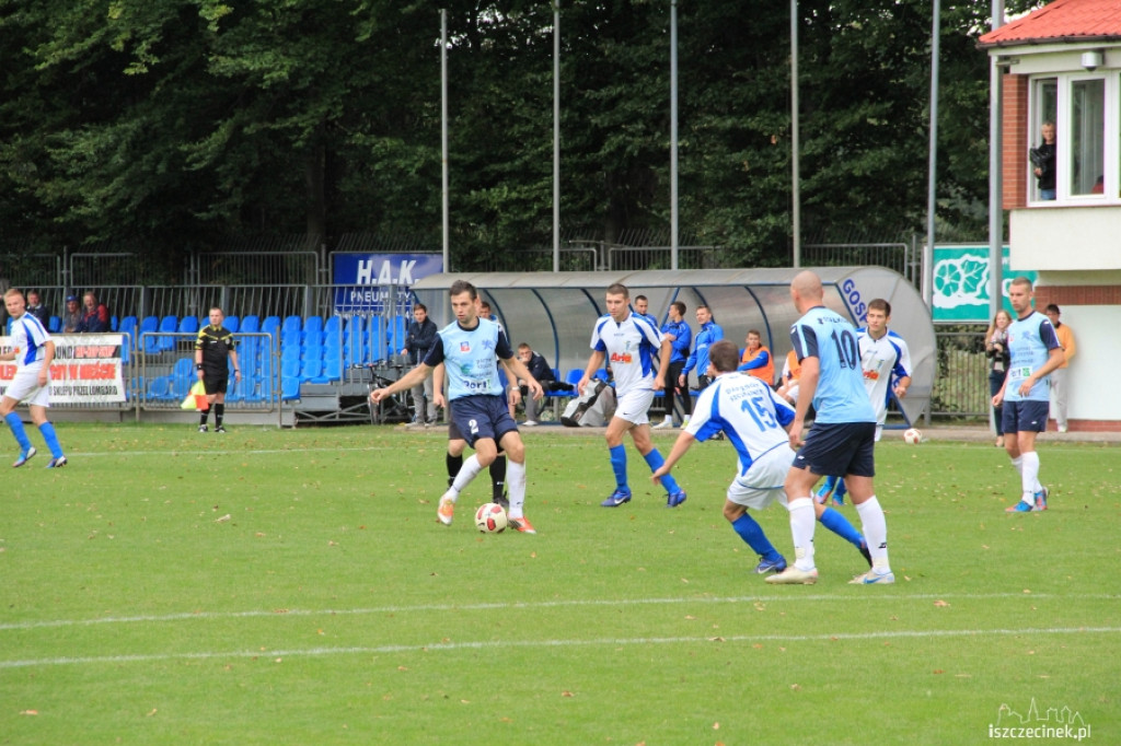 Darzbór Szczecinek - Świt Skolwin 0-3