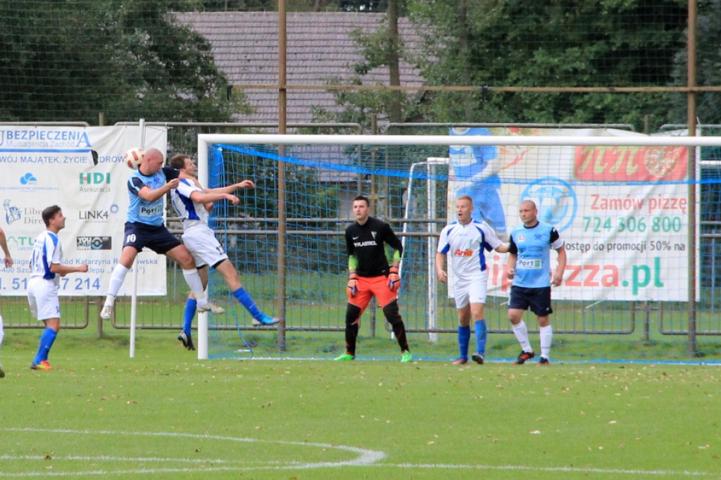 Darzbór Szczecinek - Świt Skolwin 0-3