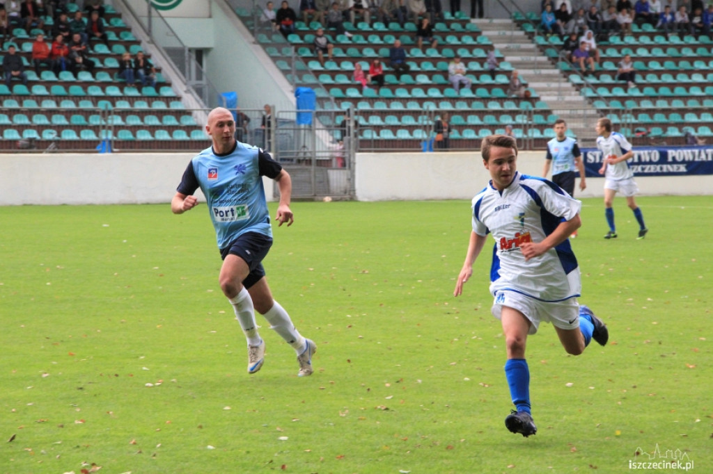 Darzbór Szczecinek - Świt Skolwin 0-3