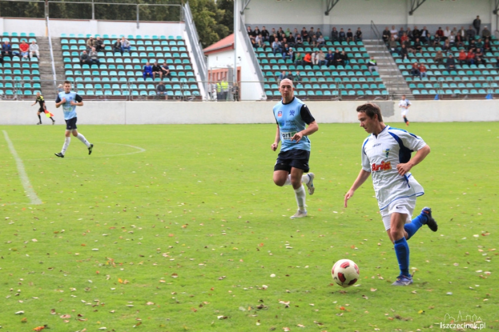 Darzbór Szczecinek - Świt Skolwin 0-3
