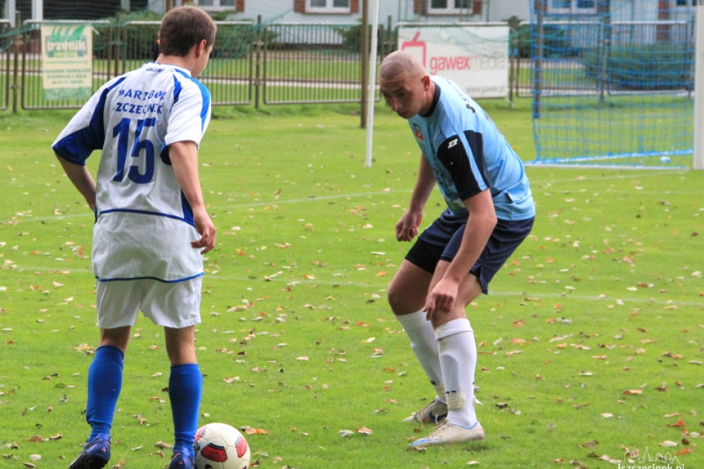Darzbór Szczecinek - Świt Skolwin 0-3