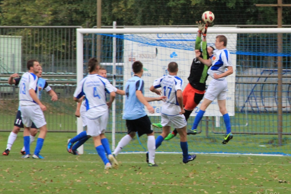 Darzbór Szczecinek - Świt Skolwin 0-3