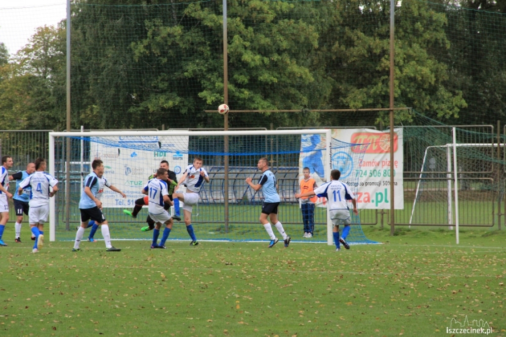 Darzbór Szczecinek - Świt Skolwin 0-3