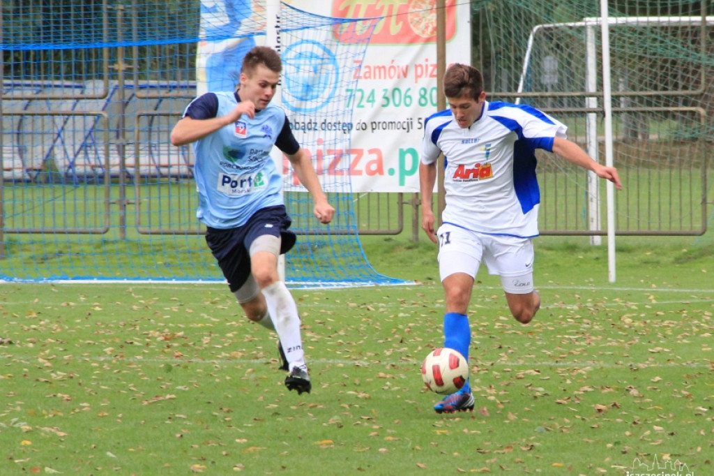 Darzbór Szczecinek - Świt Skolwin 0-3