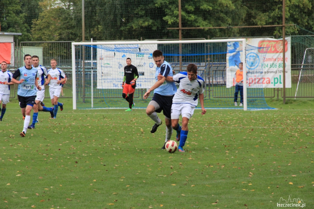 Darzbór Szczecinek - Świt Skolwin 0-3
