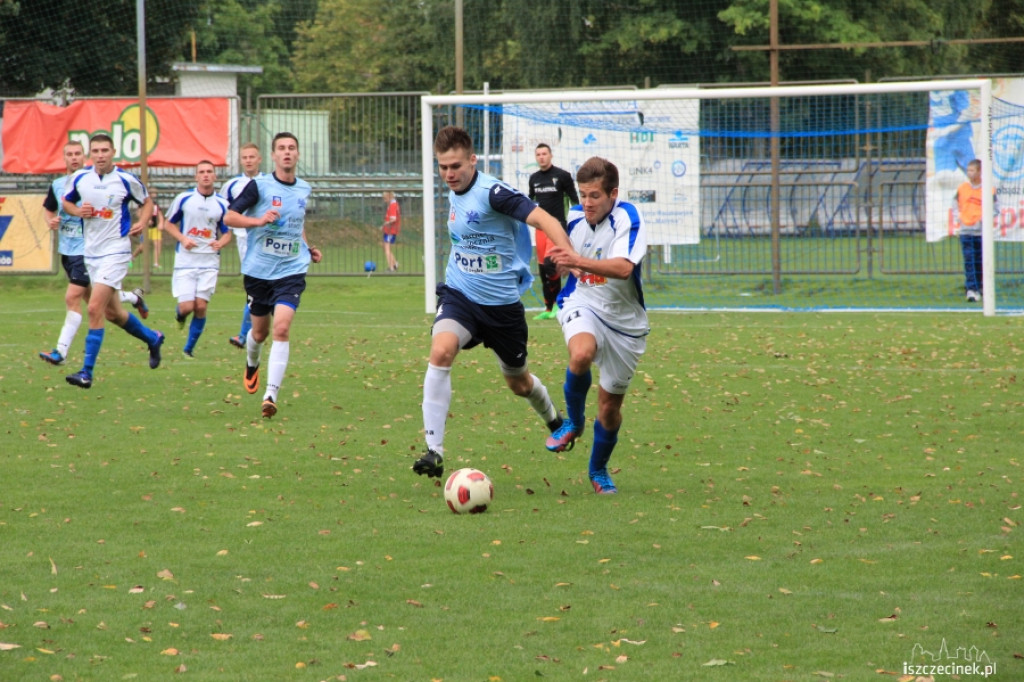 Darzbór Szczecinek - Świt Skolwin 0-3