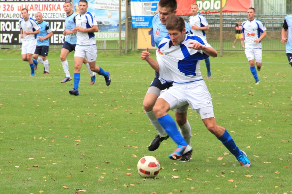 Darzbór Szczecinek - Świt Skolwin 0-3
