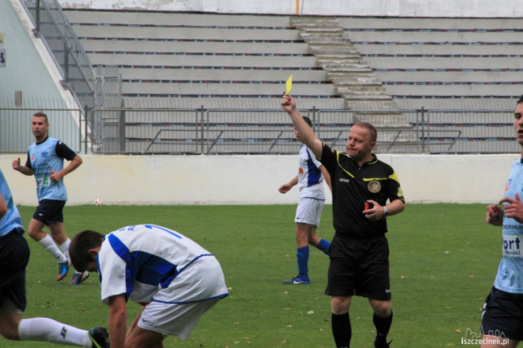 Darzbór Szczecinek - Świt Skolwin 0-3