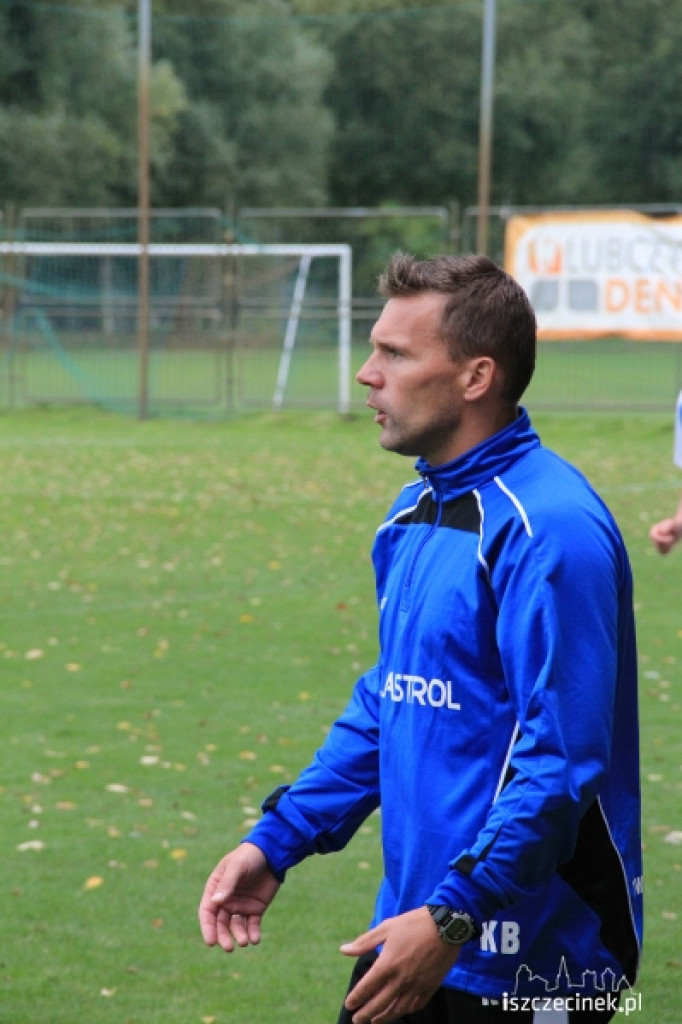 Darzbór Szczecinek - Świt Skolwin 0-3