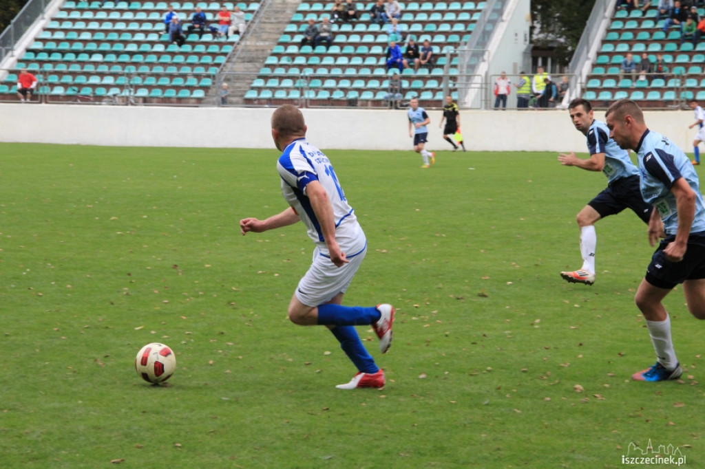 Darzbór Szczecinek - Świt Skolwin 0-3