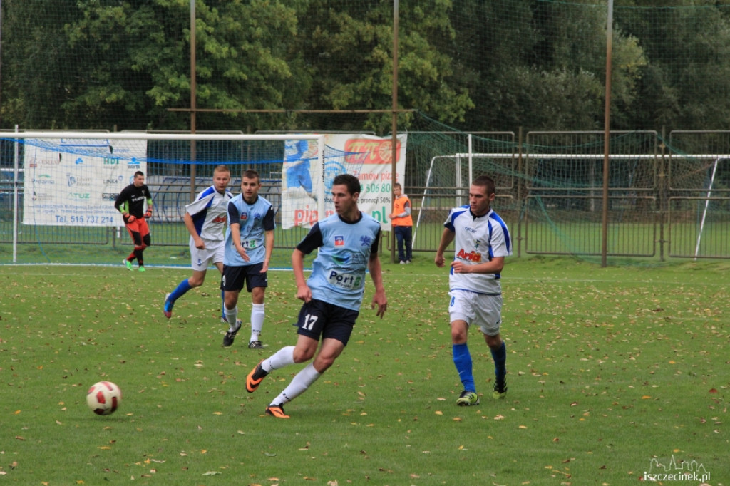 Darzbór Szczecinek - Świt Skolwin 0-3