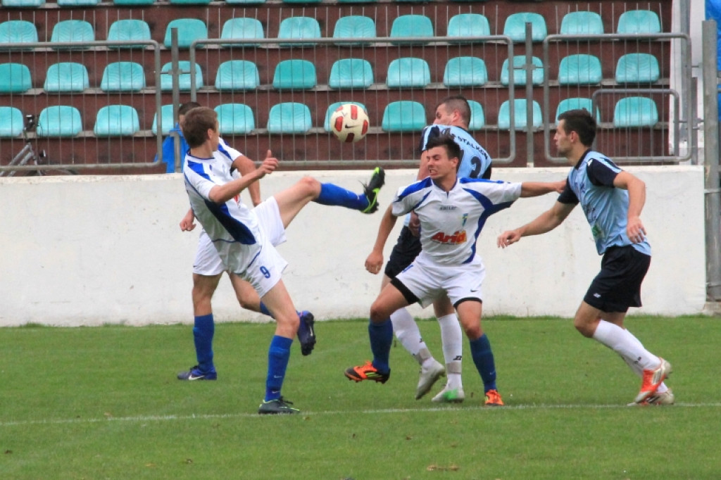 Darzbór Szczecinek - Świt Skolwin 0-3