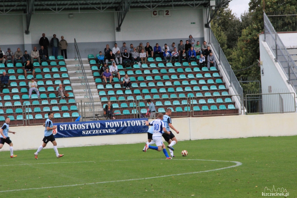 Darzbór Szczecinek - Świt Skolwin 0-3