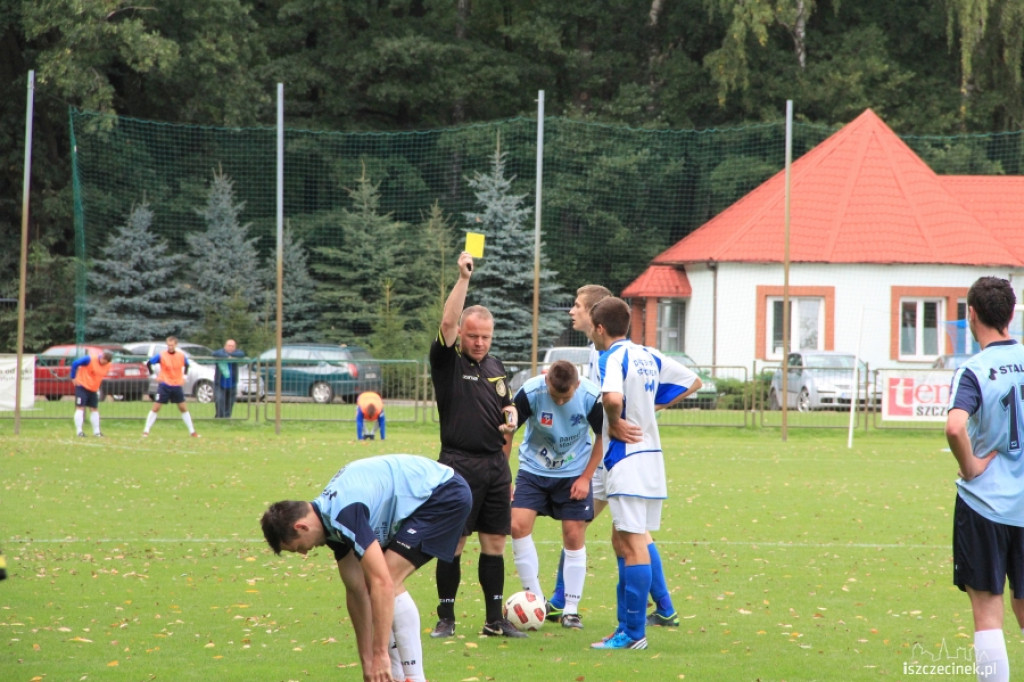 Darzbór Szczecinek - Świt Skolwin 0-3