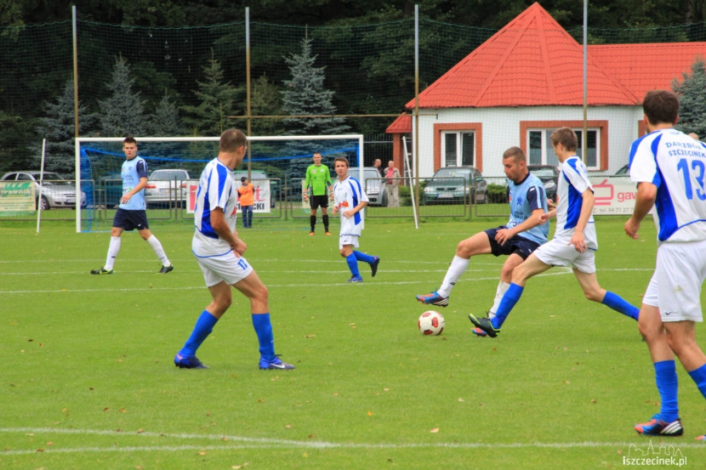 Darzbór Szczecinek - Świt Skolwin 0-3