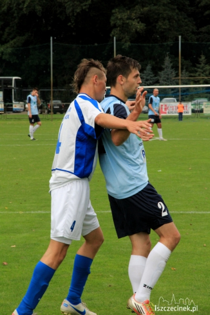 Darzbór Szczecinek - Świt Skolwin 0-3
