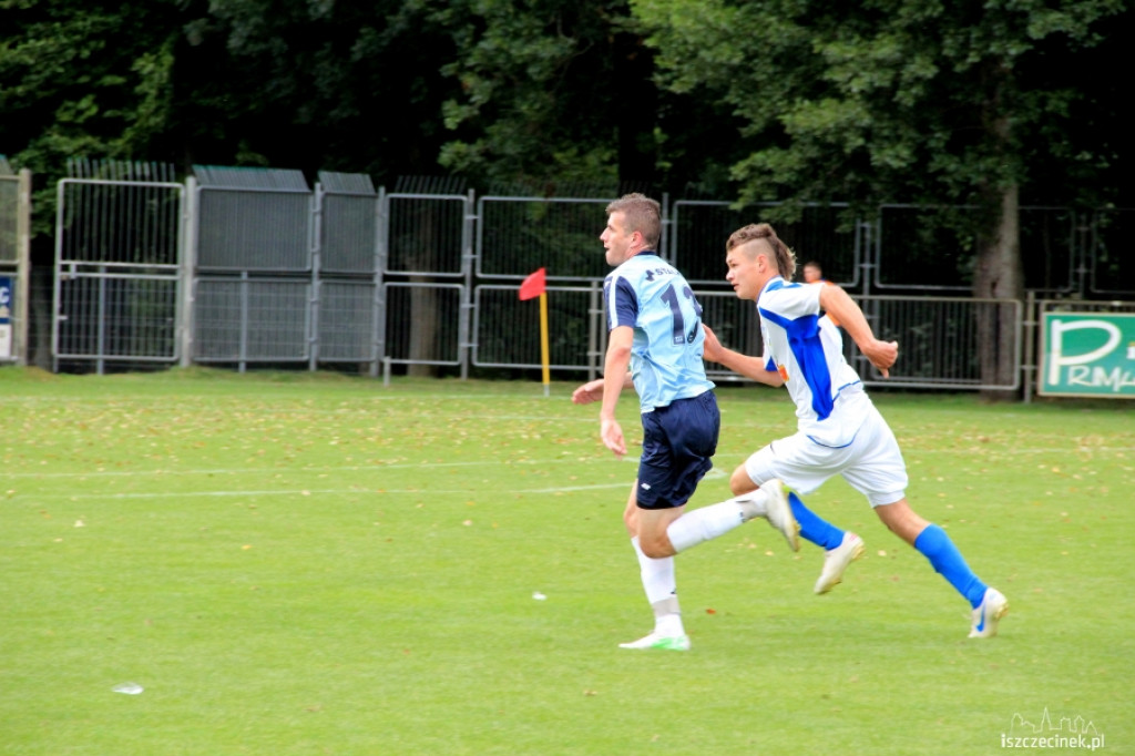Darzbór Szczecinek - Świt Skolwin 0-3