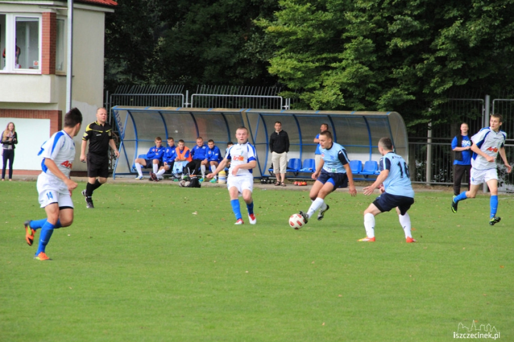 Darzbór Szczecinek - Świt Skolwin 0-3