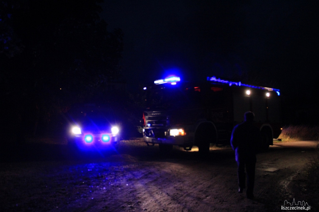 Bus spadł ze skarpy