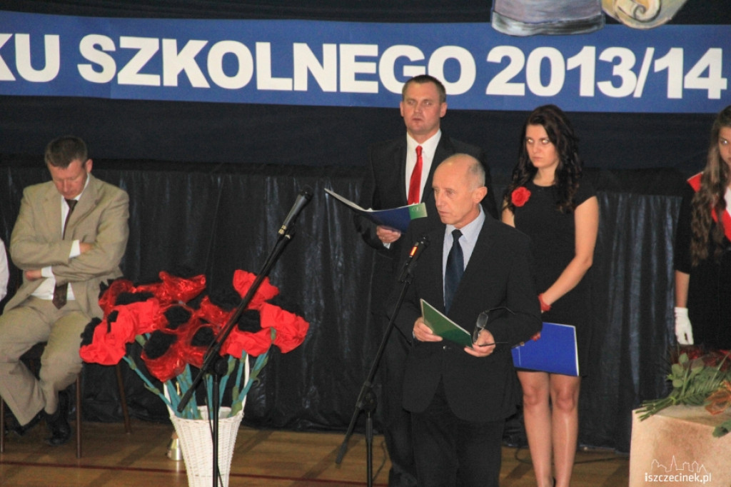 Rozpoczęcie roku szkolnego 2013/2014