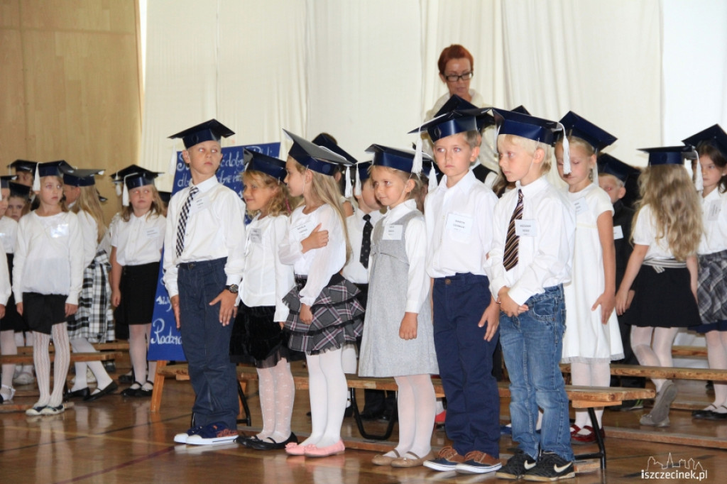 Rozpoczęcie roku szkolnego 2013/2014