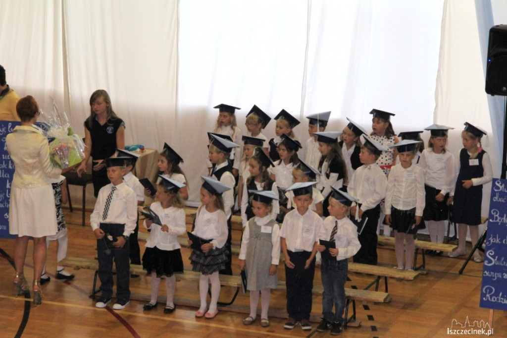 Rozpoczęcie roku szkolnego 2013/2014