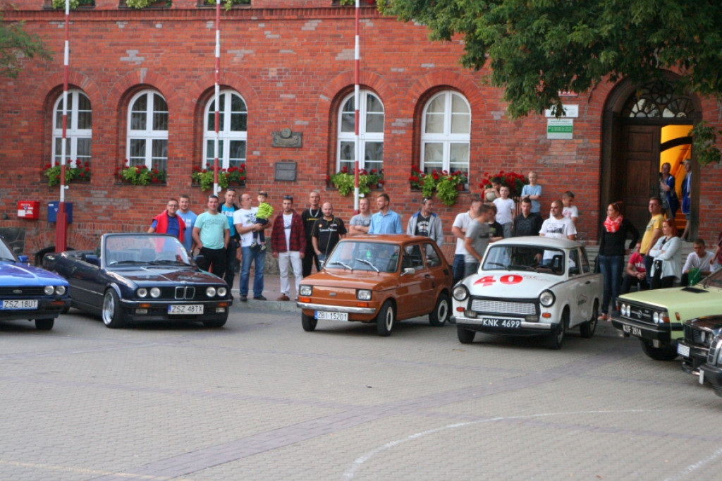 SCS Club przewietrzył fury