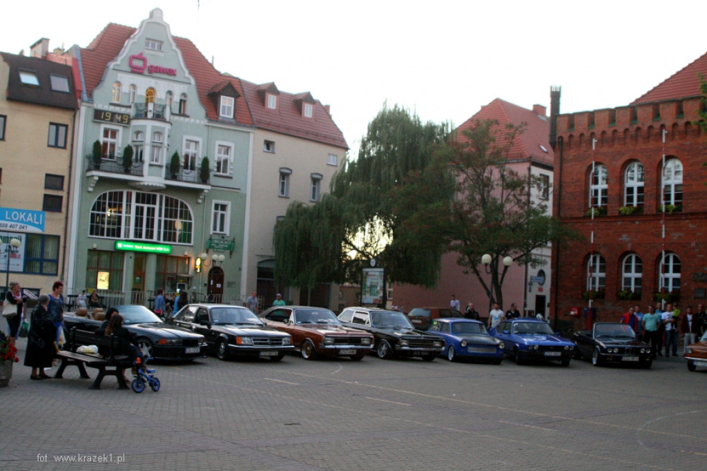 SCS Club przewietrzył fury
