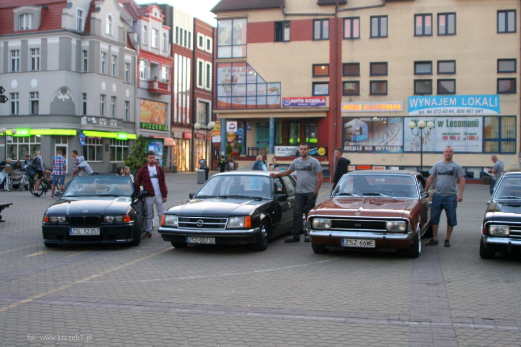 SCS Club przewietrzył fury