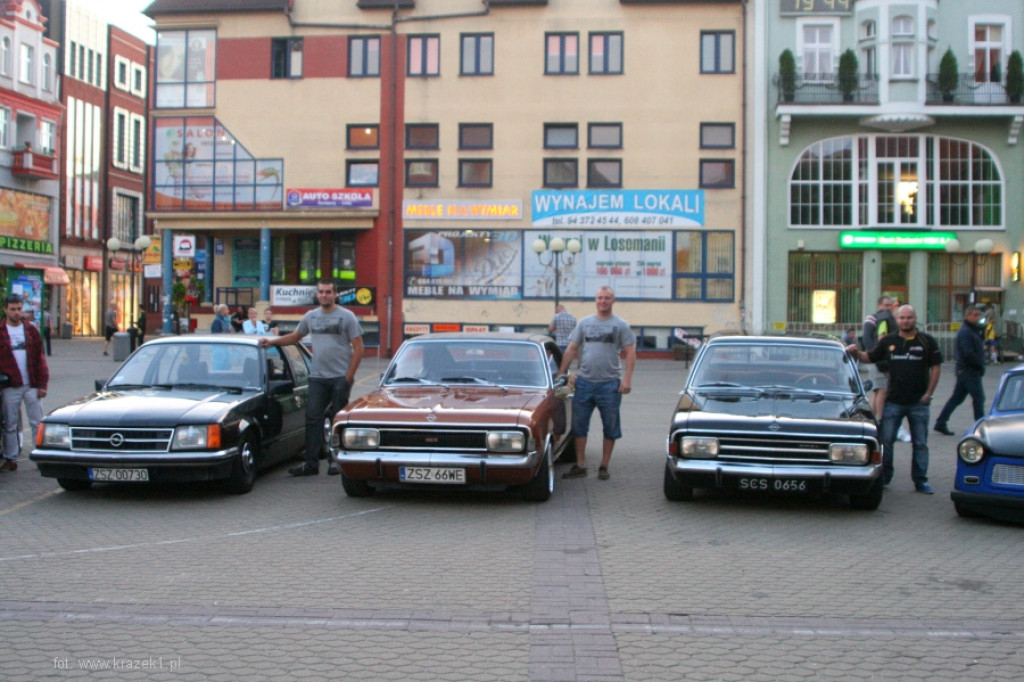 SCS Club przewietrzył fury