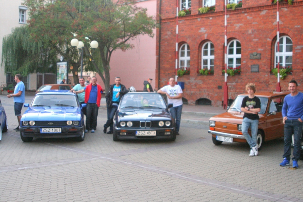 SCS Club przewietrzył fury