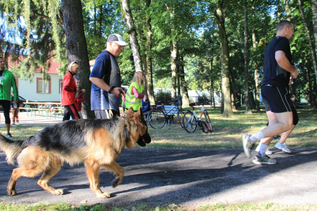 Parkrun Szczecinek ? inauguracja