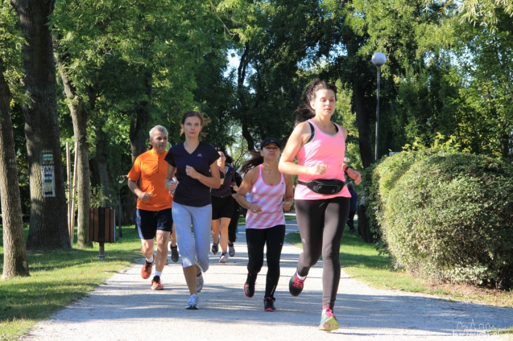 Parkrun Szczecinek ? inauguracja