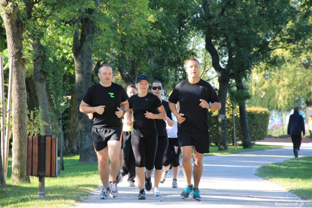 Parkrun Szczecinek ? inauguracja