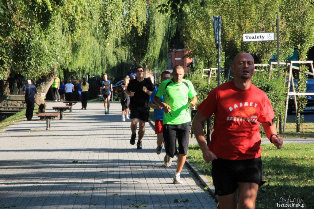 Parkrun Szczecinek ? inauguracja