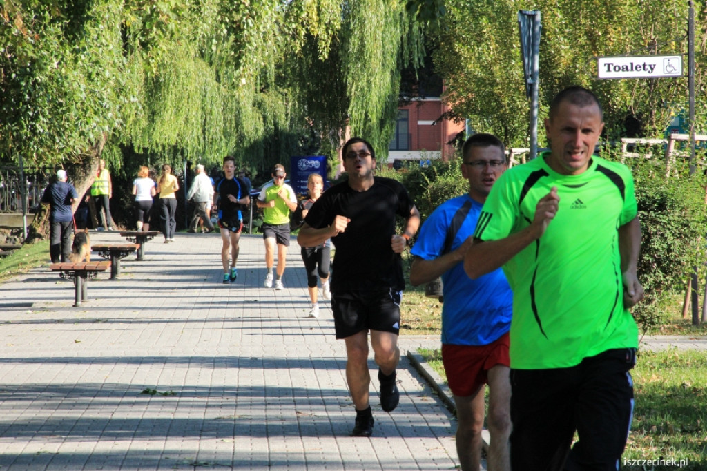Parkrun Szczecinek ? inauguracja