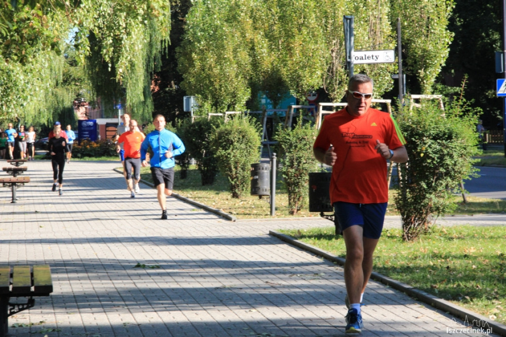 Parkrun Szczecinek ? inauguracja