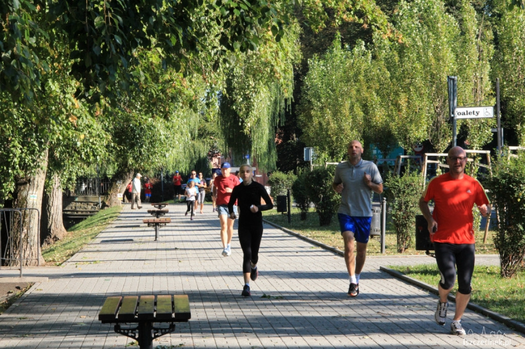 Parkrun Szczecinek ? inauguracja